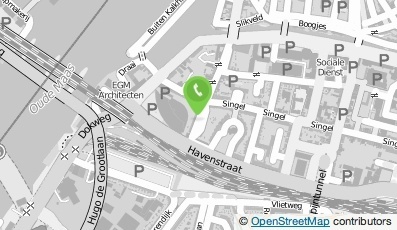 Bekijk kaart van YourTexts  in Dordrecht