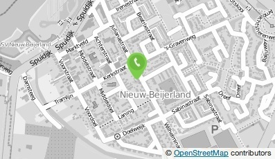 Bekijk kaart van Arensman Services  in Nieuw-Beijerland