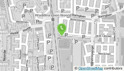 Bekijk kaart van sQuarecoW new media in Woerden