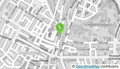 Bekijk kaart van Alles in Huis Communicatie in Rotterdam