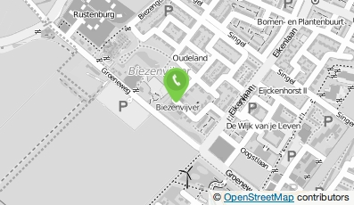 Bekijk kaart van Den Hartigh Adviesgroep B.V. in Puttershoek
