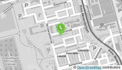 Bekijk kaart van Bas Sales Shop in Rotterdam