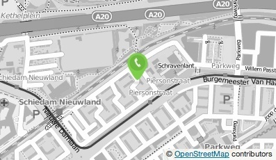 Bekijk kaart van Carmen Mulrain Horses  in Schiedam