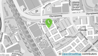 Bekijk kaart van Nanhoe Kabelwerken in Rotterdam