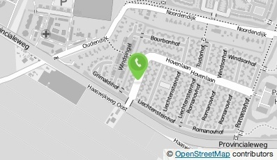 Bekijk kaart van KPa services in Dordrecht