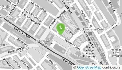 Bekijk kaart van Smartmoods  in Rotterdam