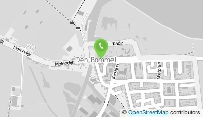 Bekijk kaart van Jelle Gunneweg  in Den Bommel