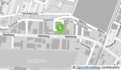 Bekijk kaart van Drechtoevers Parket & Laminaat in Papendrecht