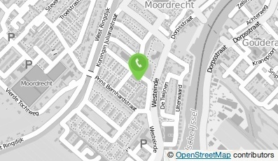 Bekijk kaart van Macdaniel Timmerwerken  in Moordrecht