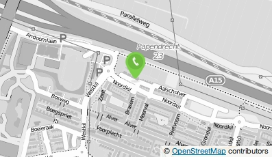 Bekijk kaart van Ironw@re in Papendrecht