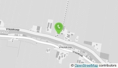 Bekijk kaart van Minneboo Consult. en Interim Management in Roelofarendsveen