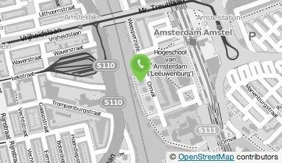 Bekijk kaart van PcPaul Automatiseringen  in Voorhout