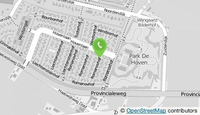 Bekijk kaart van Prout Procurement Services B.V. in Dordrecht