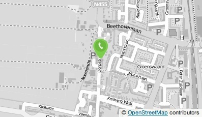 Bekijk kaart van Schaberg Techniek in Waddinxveen