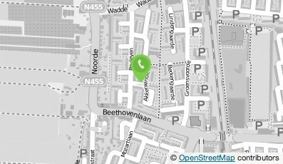 Bekijk kaart van MN Installaties in Waddinxveen