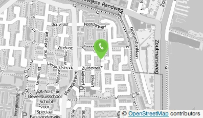 Bekijk kaart van Slootjes klussenbedrijf in Gouda