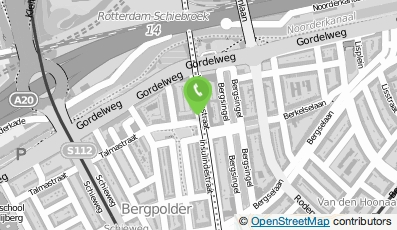 Bekijk kaart van Trademark Design in Rotterdam