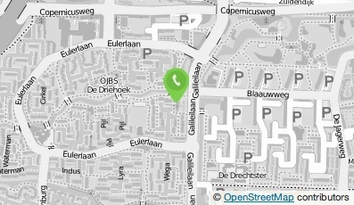 Bekijk kaart van R. van Boxel Timmerwerken & Onderhoud in Dordrecht