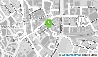 Bekijk kaart van OVC Operationeel Veiligheidscentrum B.V. in Dordrecht