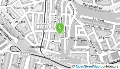 Bekijk kaart van Opa Bakkebaard in Rotterdam