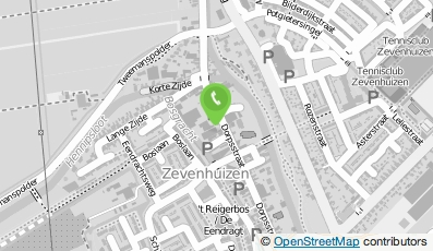 Bekijk kaart van Bengel de kinderwinkel in Zevenhuizen (Zuid-Holland)