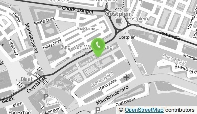 Bekijk kaart van Mischa Kroon IT Consultant in Rotterdam