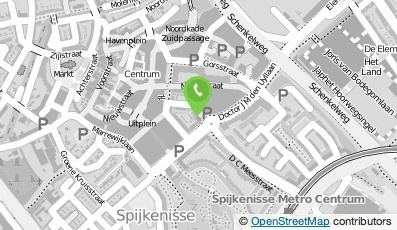 Bekijk kaart van Administratiekantoor Zeegers & Leeman in Spijkenisse