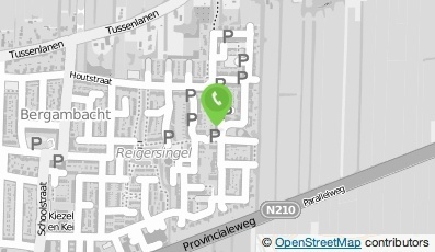 Bekijk kaart van ATB Electrotechniek  in Schoonhoven