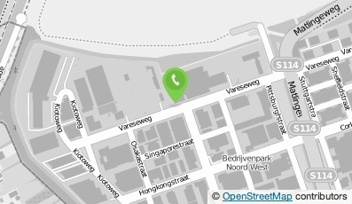 Bekijk kaart van DIXI Restyling  in Rotterdam