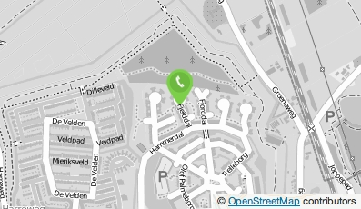 Bekijk kaart van Openscape B.V. in Schiedam