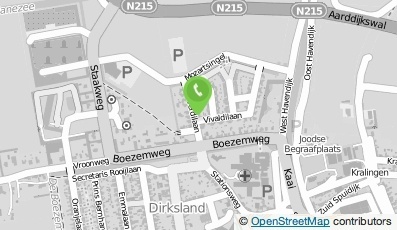 Bekijk kaart van DRM van Brussel B.V.  in Dirksland