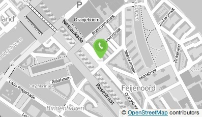 Bekijk kaart van Paul Zuidgeest Freelance Landschapsarchitect in Rotterdam