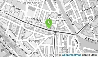 Bekijk kaart van H. Sever h.o.d.n. ADO Tweewielers in Rotterdam