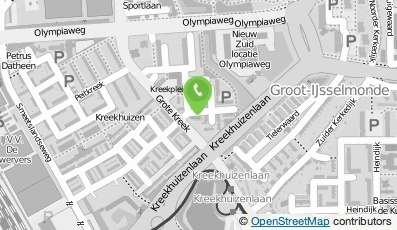 Bekijk kaart van Roconpe  in Rotterdam