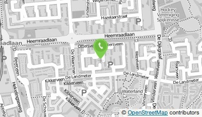 Bekijk kaart van M. Boshoven Timmerwerken  in Spijkenisse