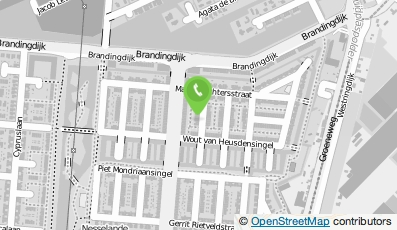 Bekijk kaart van Voormolen Recruitment in Rotterdam