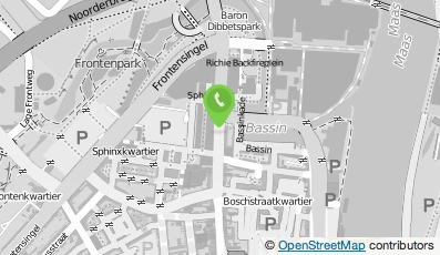 Bekijk kaart van Boete.nu B.V. in Maastricht
