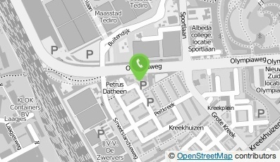 Bekijk kaart van Koeriersbedrijf D.R. Schipper D.R. Schipper in Rotterdam