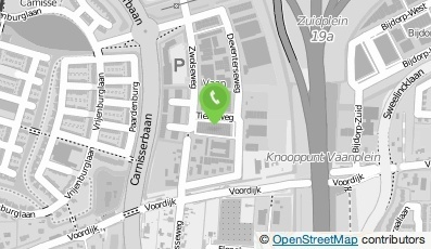 Bekijk kaart van eSKa Filtertechniek & Diensten in Barendrecht