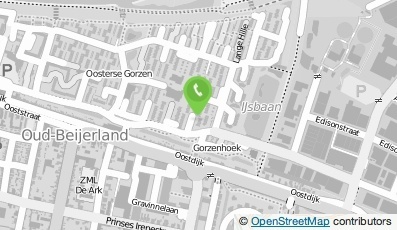 Bekijk kaart van Design Project en Interieurbouwers in Oud-Beijerland