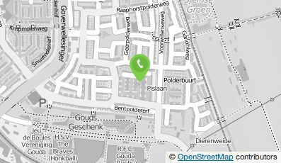Bekijk kaart van Hette de Groot, Inkoop & Advies in Gouda