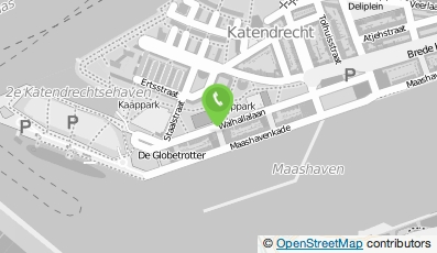 Bekijk kaart van Purrr grafisch ontwerp in Rotterdam