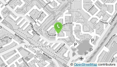 Bekijk kaart van WIPAKT  in Nieuwerkerk aan den Ijssel