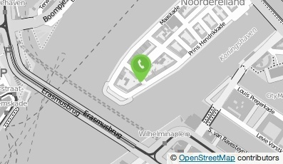 Bekijk kaart van O.O.R. - Oosterling Organisation & Research in Rotterdam