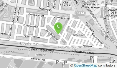 Bekijk kaart van mpKrachtig || Masseur Gabriel in Rotterdam