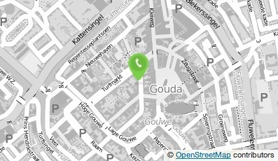 Bekijk kaart van Expansa Interim & Consulting  in Gouda