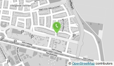 Bekijk kaart van DYB (Doing Your Business)  in Rijen