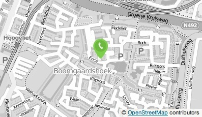 Bekijk kaart van SNE Electronics in Hoogvliet Rotterdam