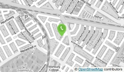 Bekijk kaart van MLVF Marc Leurs Vormgeving & Fotografie in Dordrecht