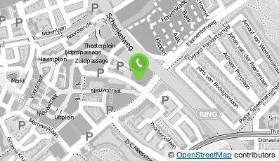 Bekijk kaart van Franc's Dierenshop XL in Spijkenisse